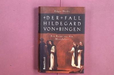 372653 Edgar Noske DER FALL HILDEGARD VON BINGEN Herrmann-Josef Emons Verlag Ein