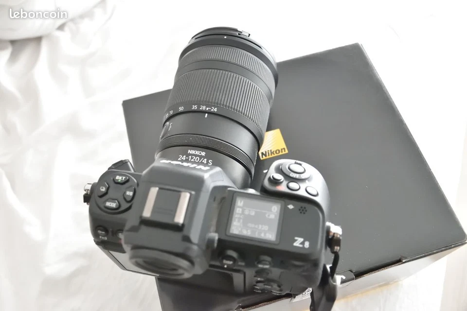 Nikon Z 8, photo 1 sur 5