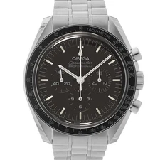 Omega Speedmaster Moonwatch Professional Metal Back 310.30.42.50.01.001 Box/...