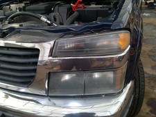 Driver Left Headlight Fits 04-12 CANYON 6897898