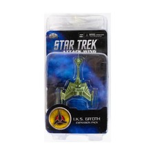 WizKids Star Trek Attack Wi  Wave 1 - Klingon, Gr'Oth Expansion Pack (1 Pack NM