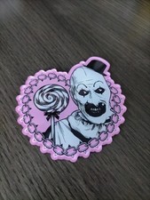 horror Terrifier Fridge Magnet Horror Sci Fi Gift New