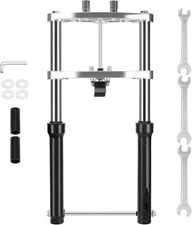 Mini Bike Front Forks Suspension Kit Replacement for Coleman Minibike CT200U CT2