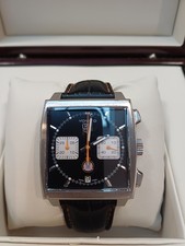 Tag Heuer Monaco, Ltd Edition ACM  Club Monaco. Caw 211k.