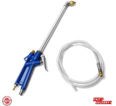 #ad #ad Air Blow Gun Engine Cleaning Pneumatic Degreaser Sprayer Tool with 4ft Hose $19.99