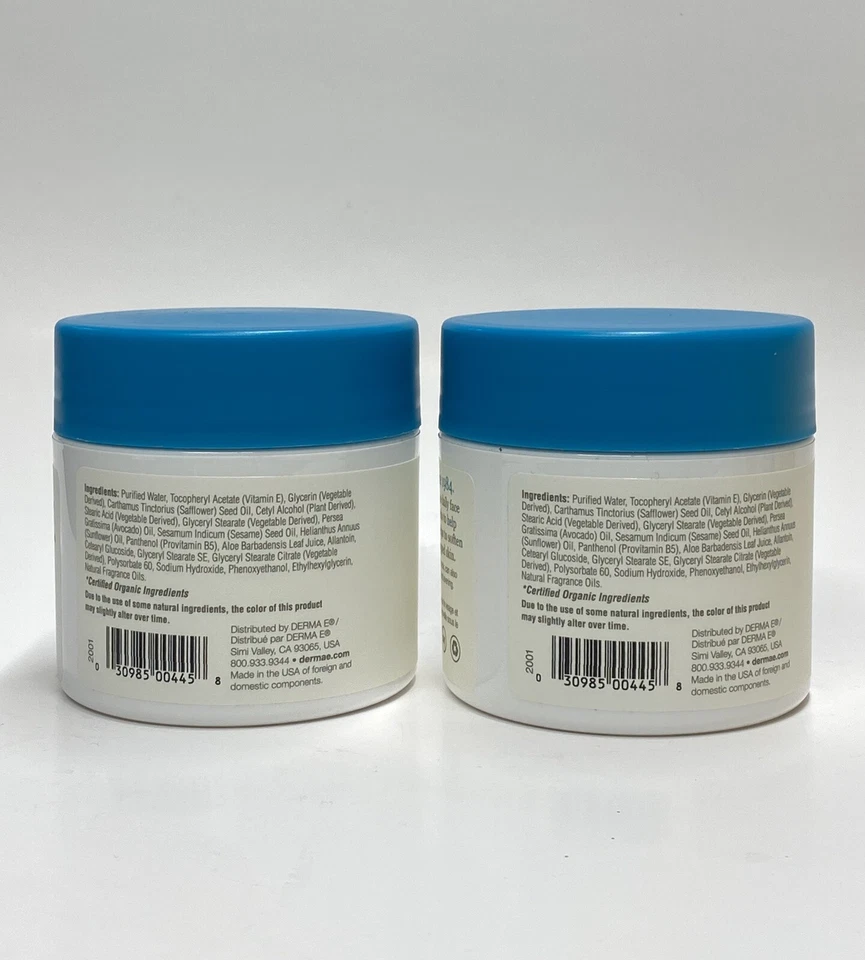 Derma E Vitamina E 12.000 UI Crema 12.000 UI 4 OZ. Cada crema (pack de 2) Foto 3 de 3