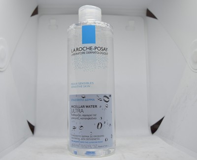 ultrasensitive micellar water