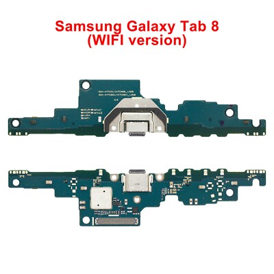 For Samsung Galaxy Tab S8 2022 SM-X700 X706 USB Charger Charging Port Board 