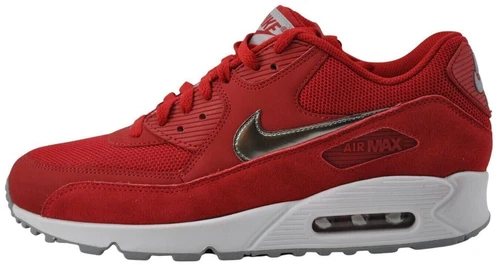 Nike Air Max 90 Essential Gym Red