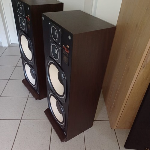JVC speakers SP-550WDE - Photo 4/16