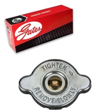 Gates Engine Coolant Reservoir Cap For 2014-2016 INFINITI Q50