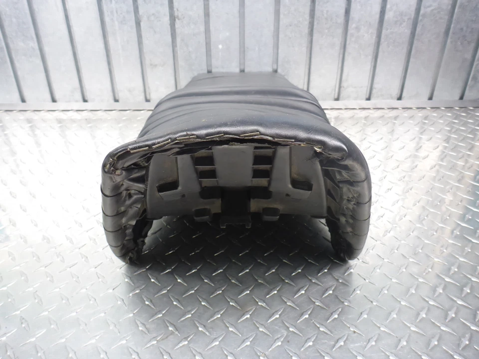 Yamaha Maxim XS 400 XS400 82 delantero trasero conductor pasajero asiento completo café personalizado Foto 4 de 4