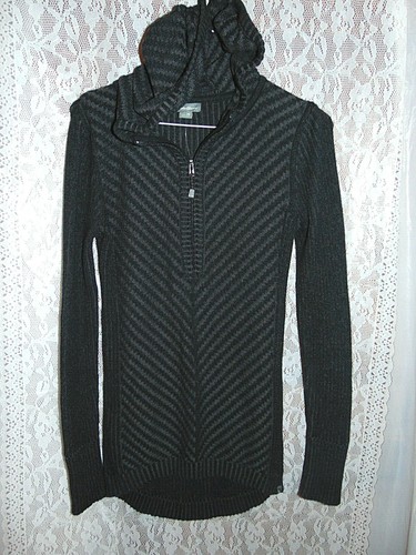 Hooded Sweater Jacket | eBay