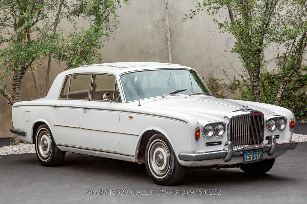 1967 Bentley T1 for sale in Los Angeles California