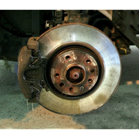 12 PEZZI Pulitore Freni 115 TUNAP Dischi Frizione Catena Moto Pezzi Meccanici - Immagine 4 di 4