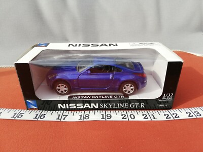 New Ray Nissan Skyline Gt R 1 32 Model No Nr517 Ebay