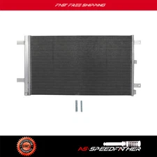 For 2015 2016 2017 2018 2019 2020 Ford F-150 AC Condenser Fits 4689