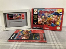 Super Nintendo SNES The Legend Of Mystical Ninja