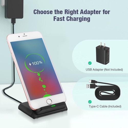 ladegerät handy induktion