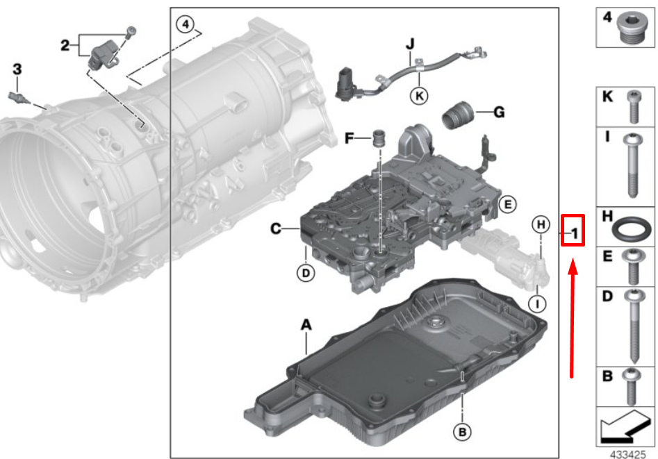 NEU BMW X3 G01 KABELBAUM REPARATURSATZ 24008672569 8672569 