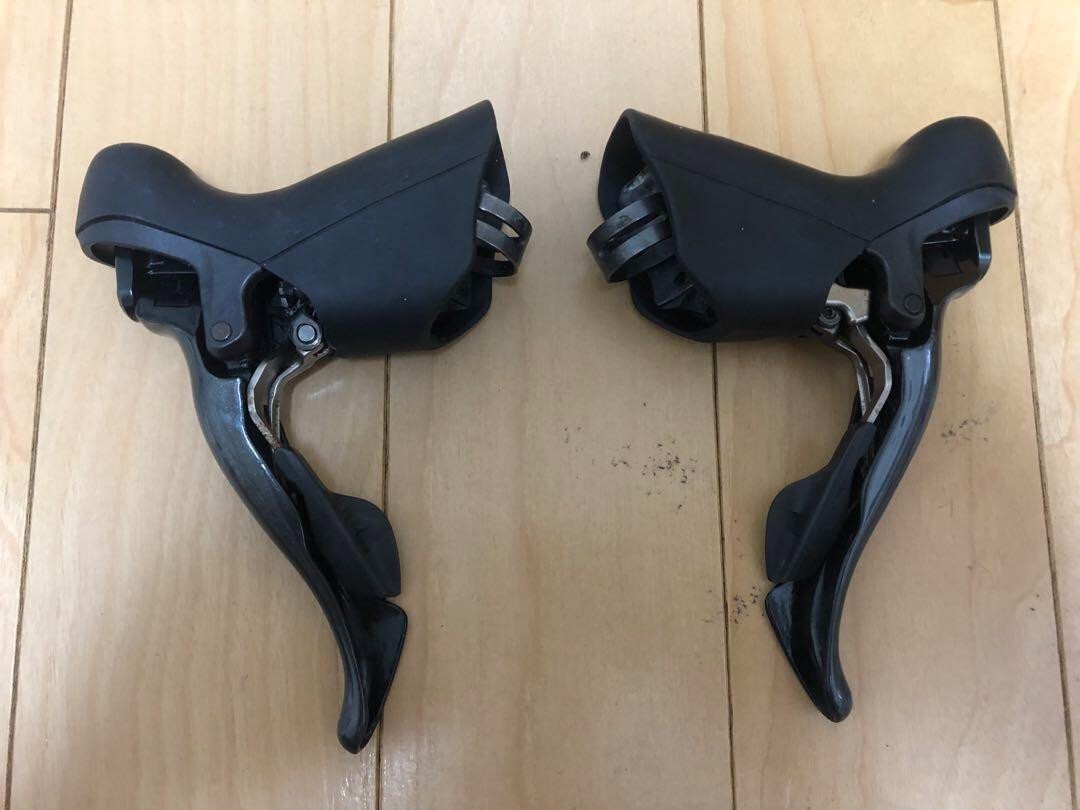 Shimano Dura Ace ST-7900 2x10 Speed Shifter and Brake Levers