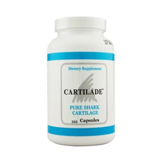 Cartilade Shark Cartilage Capsules 740 mg 360 Caps