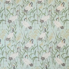 Ashley Wilde Harome Aqua 0.4m Fabric