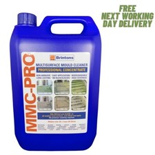 MMC PRO 5L HARD SURFACE CLEANER FOR PATIO / DRIVE / WALLS / RENDER