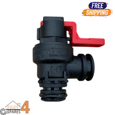Worcester Greenstar Pressure Relief Valve (PRV) MPN 87161064310