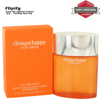 HAPPY oz Cologne Spray for Men by Clinique