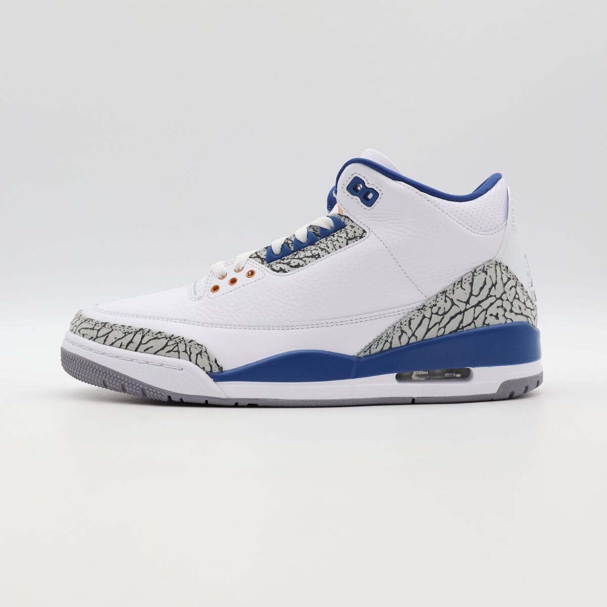 CT8532-148 Nike Air Jordan 3 Retro Wizards True Blue CT8532-148 Nike Air Jordan 3 Retro Wizards True Blue