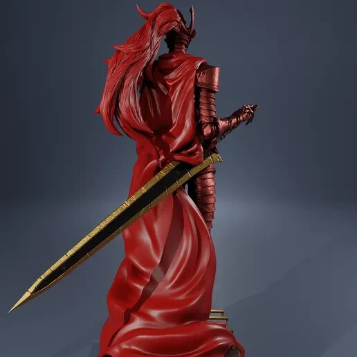 Igris - Solo Leveling - RESIN - 20 Cm | eBay