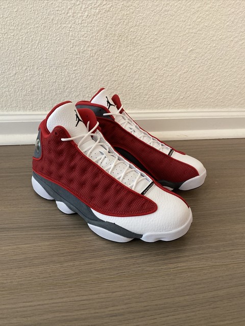 Size 10.5 - Jordan 13 Retro Low Red Flint 2021 | eBay