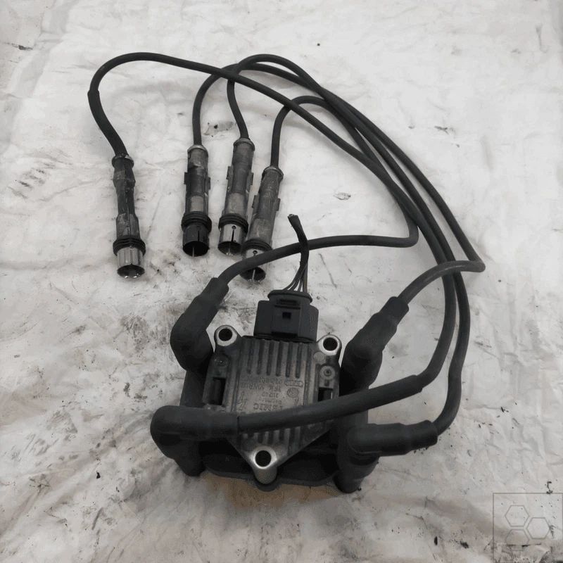 032905106F zündspule für SEAT ALTEA (5P) 1.6 Mnv 1994-2000 f1291a 