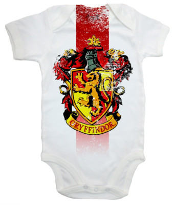 Harry Potter Baby Bodysuit 