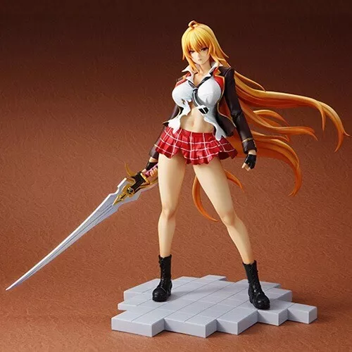 Valkyrie Drive: Mermaid Pass Case Mirei Shikishima (Anime Toy) Hi-Res image  list