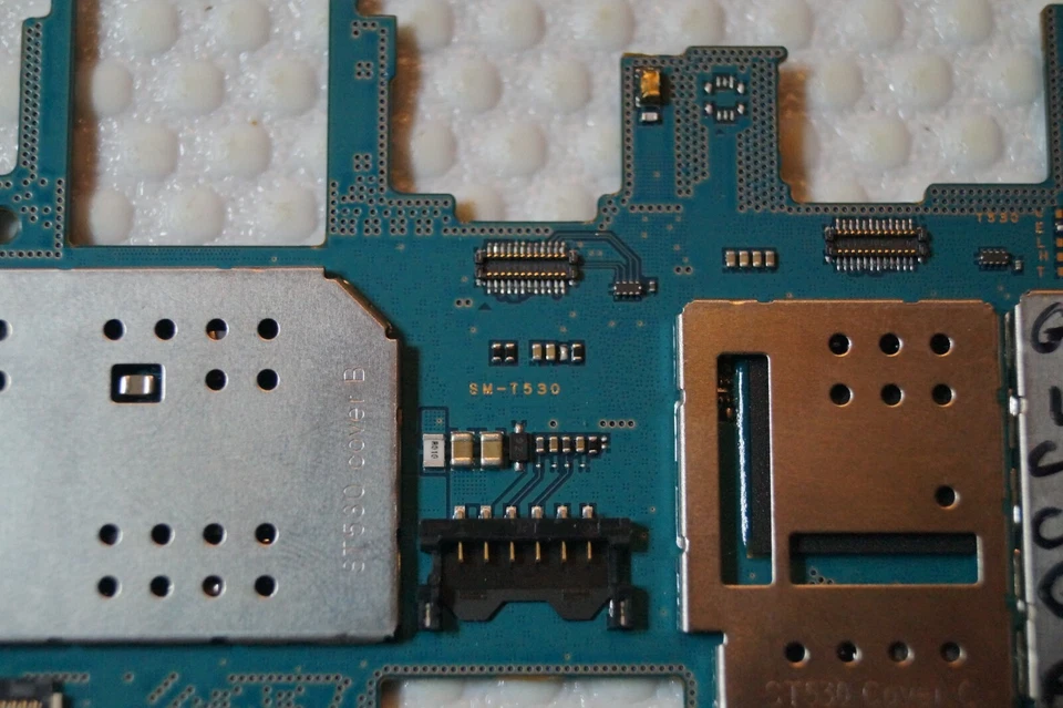 MOTHERBOARD 16GB LOGIC BOARD FOR 10.1" SAMSUNG GALAXY TAB 4 SM-T530 TABLET - Image 3 of 4