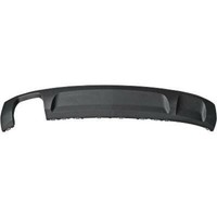 Diffusor Passend FüR StoßStange Hinten Audi A3 Bj. 13-16 Stufenheck+Cabrio