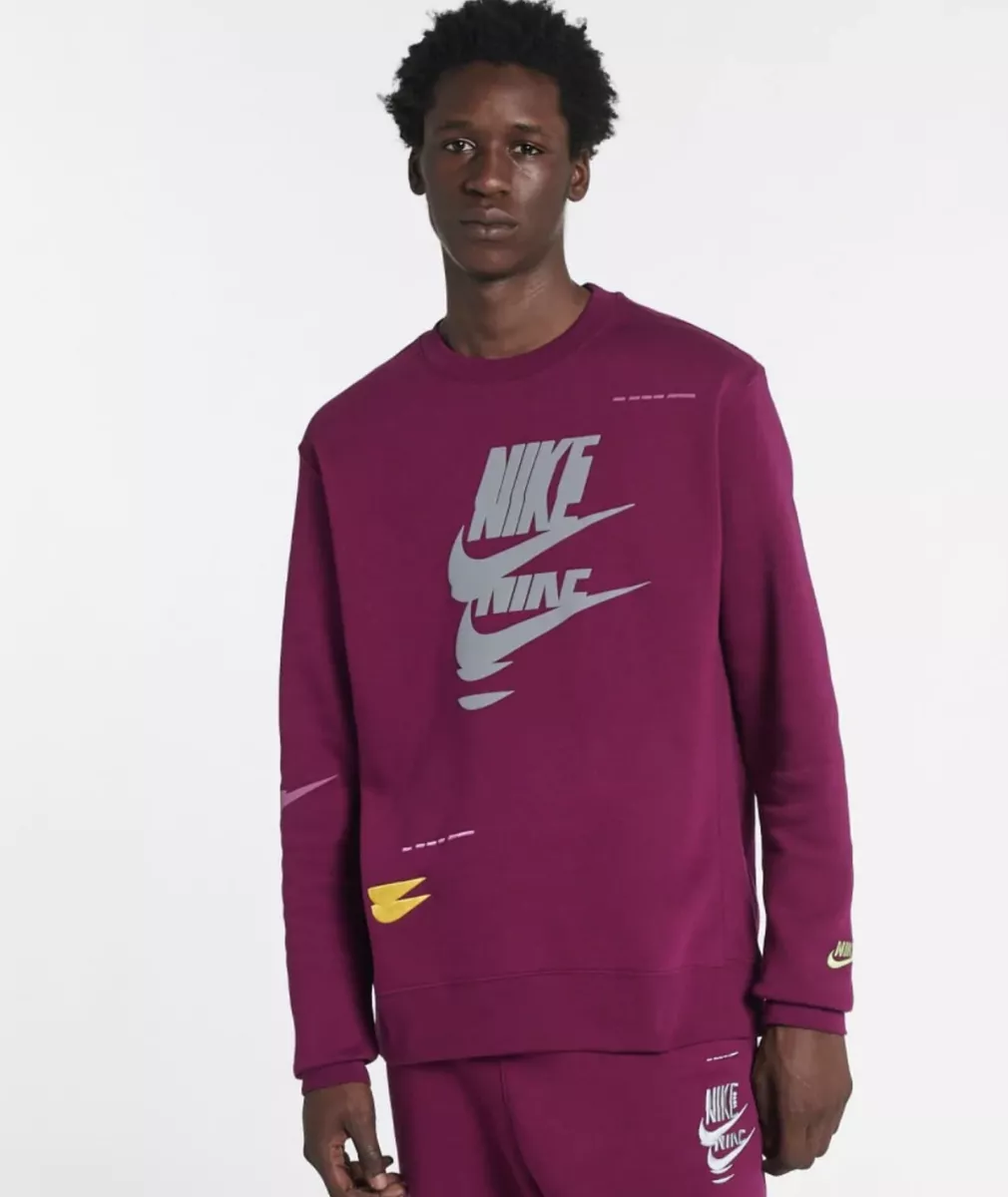 Nike Sportswear Sport Essentials+ Men's Fleece Crew