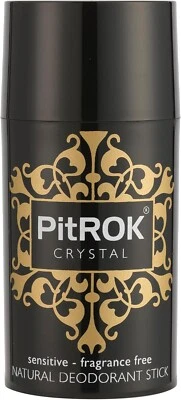 PIT ROK PitRok W1060 Push-Up Crystal Deodorant 100g