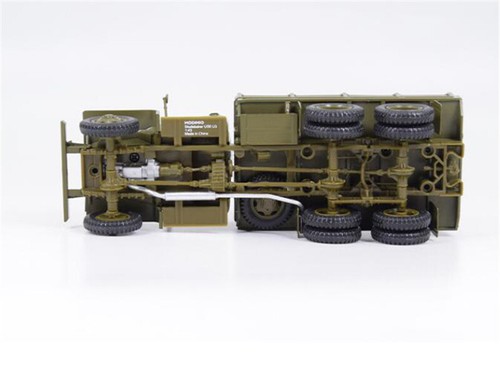 1/43 for Modimio Soviet Red Army FOR STUDEBAKER For US6-U3 US ten wheeled truck - Picture 8 of 10