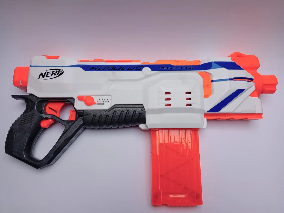 Nerf  N-Strike Modulus Regulator, geprüft - Bild 3 von 4