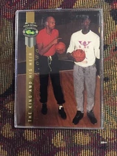 The King And His Heir 1992 Classic Four Sport # LP14