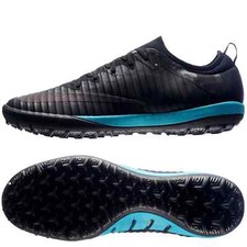 Nike MercurialX Finale II TF Aurora - Black/Gamma Blue LIMITED EDITION