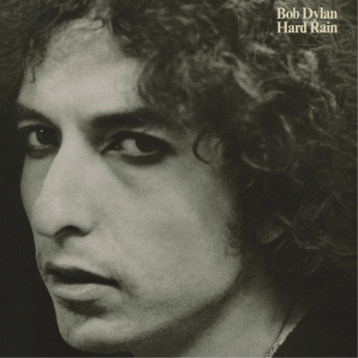 Bob Dylan Hard Rain (Vinyl LP) 12" Album