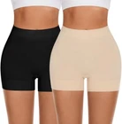 Women’s Slip Shorts Thigh Cooling Shorts Under Shorts Anti Chafing Underwear