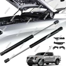 Hood Bonnet Struts For Toyota Tacoma 24-25 Modify Springs Lift Support Shock Rod