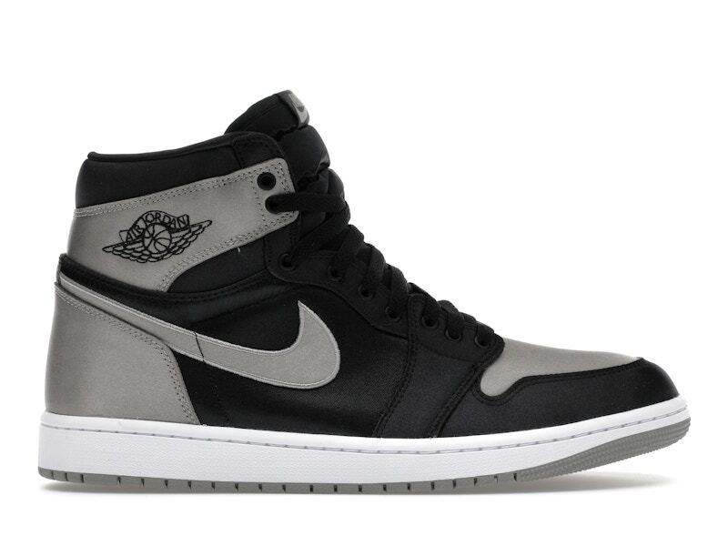 Air Jordan 1 Retro OG High Satin Shadow W - FD4810-010 New