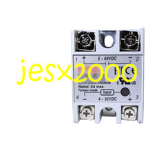 1PC NEW FOTEK Dc control DC solid state relay SSR-75DD-H #LM