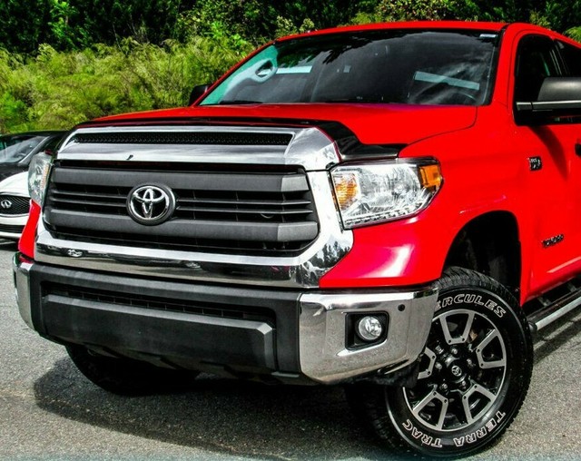 Bug Shield Deflector (20142020 TUNDRA) FLUSH Smoke Stone Guard Hood